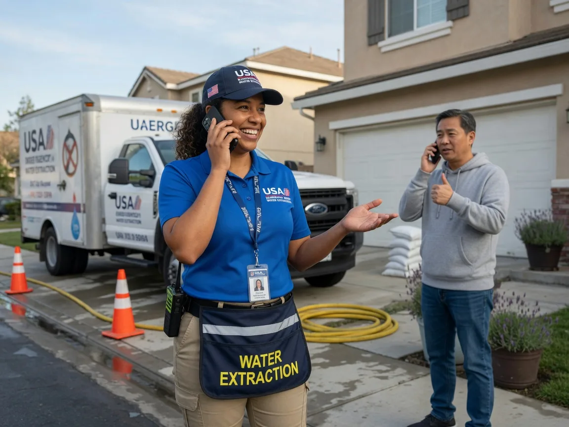 Emergency Water Removal Amonate, VA FAQs